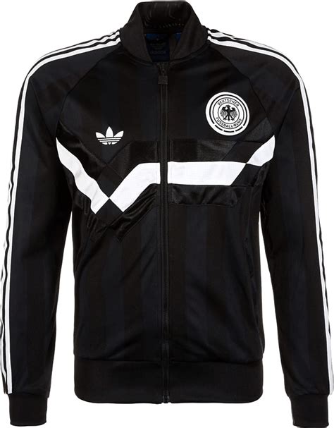 adidas herren trainingsjacke dfb|adidas trainingsjacke herren retro.